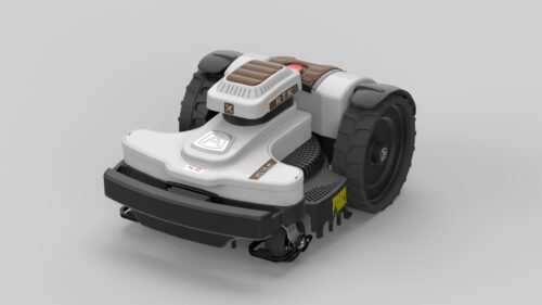 Ambrogio 4.0 Elite Power Unit Medium