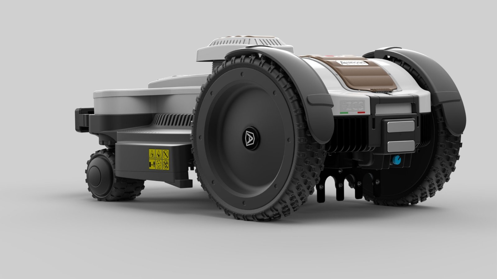 Ambrogio 4.36 Elite 4WD - Image 3
