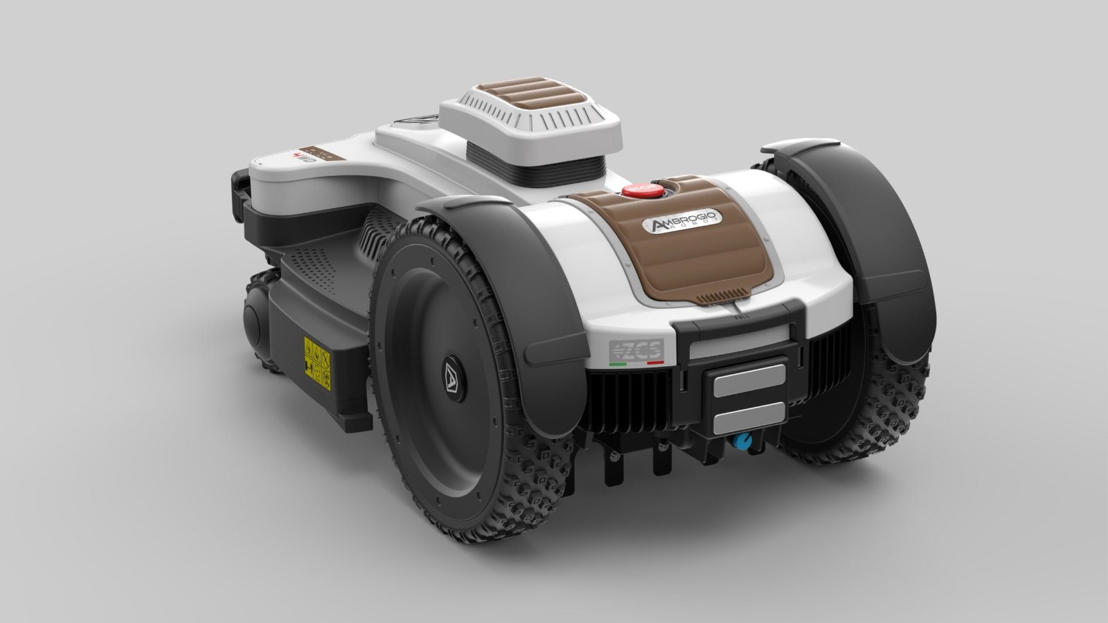 Ambrogio 4.36 Elite 4WD - Image 5