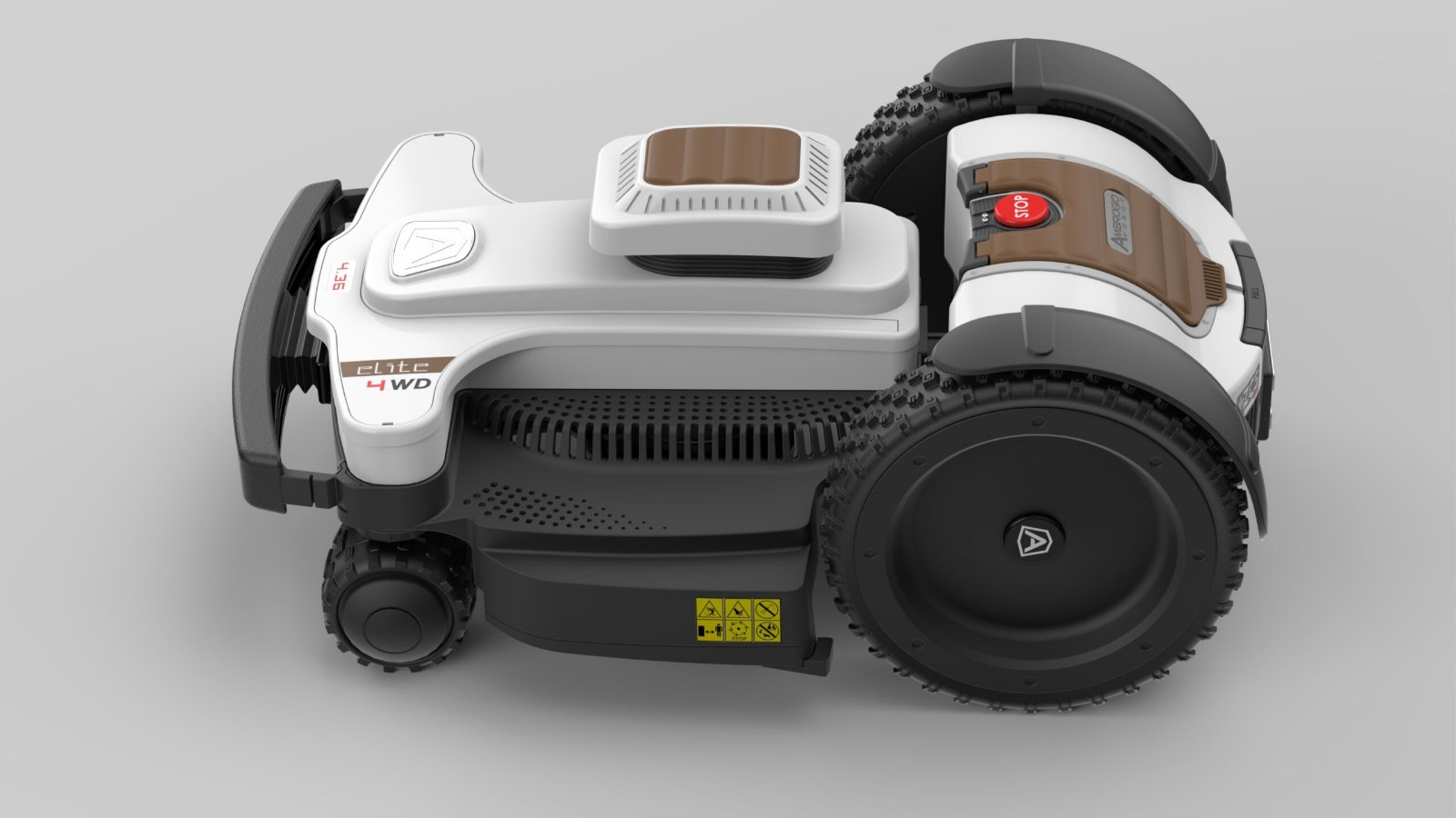 Ambrogio 4.36 Elite 4WD - Image 7