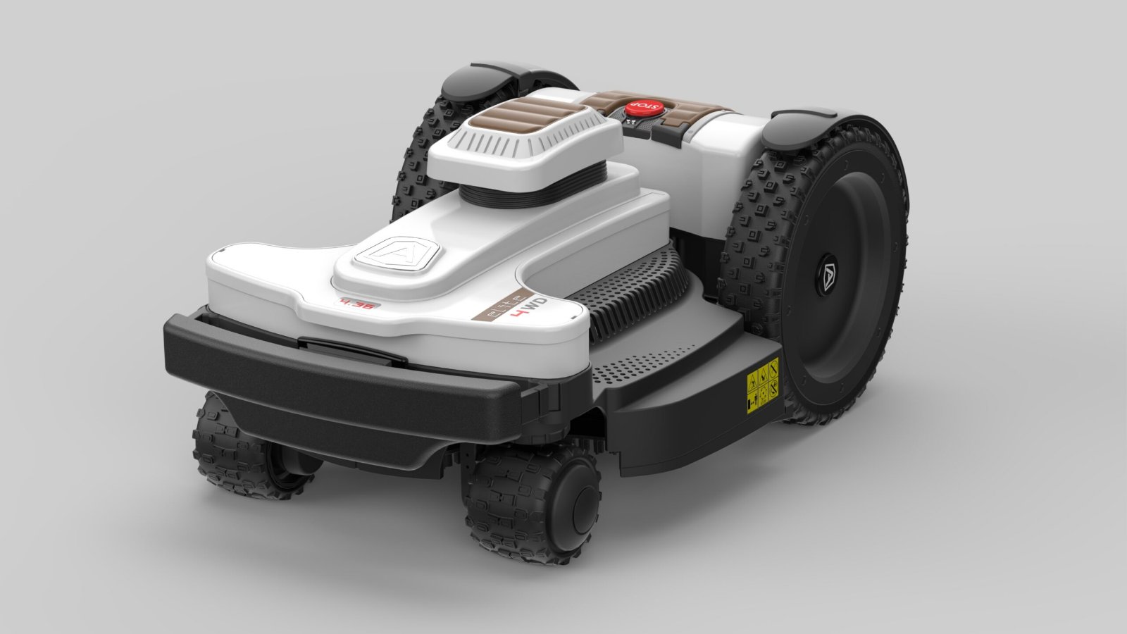 Ambrogio 4.36 Elite 4WD - Image 8