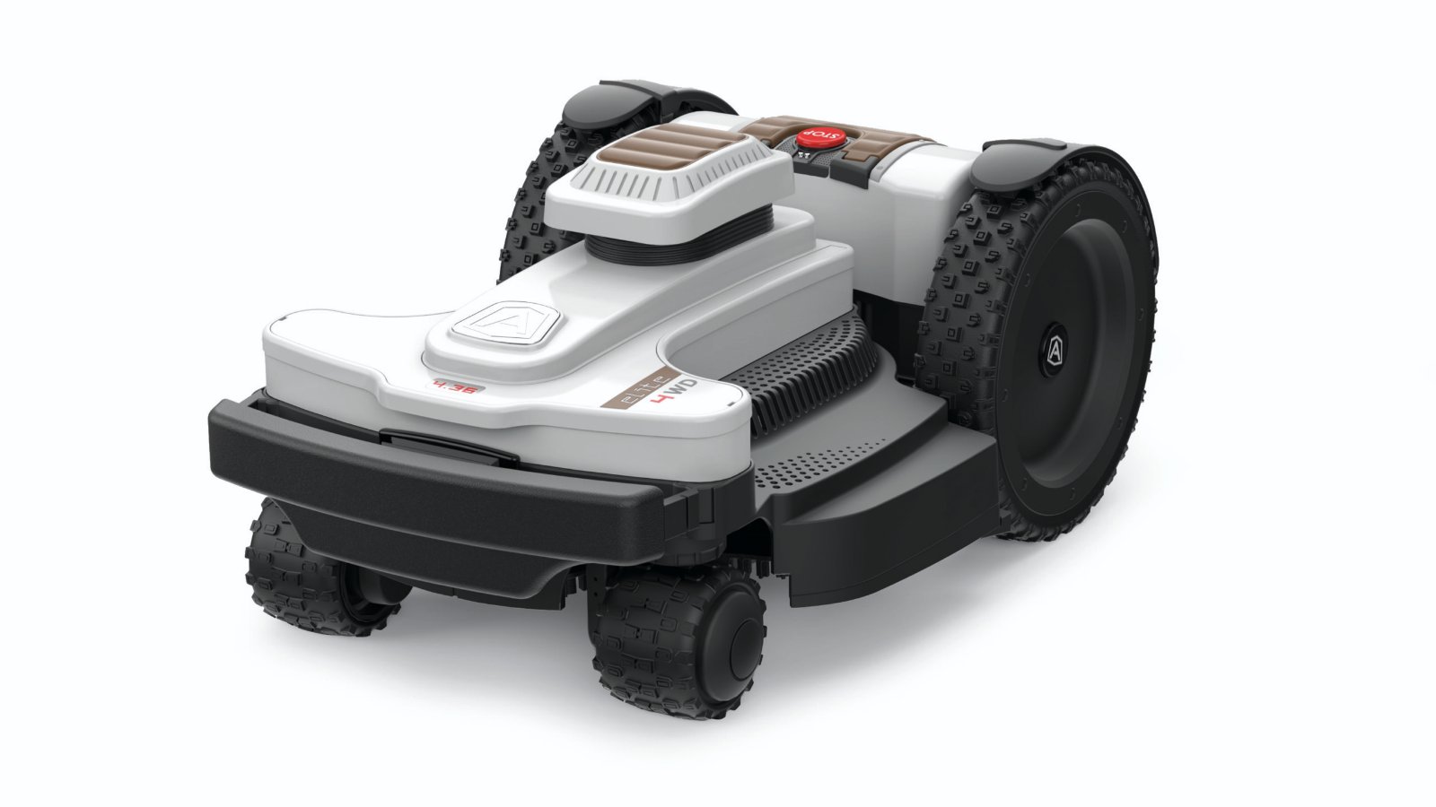 Ambrogio 4.36 Elite 4WD
