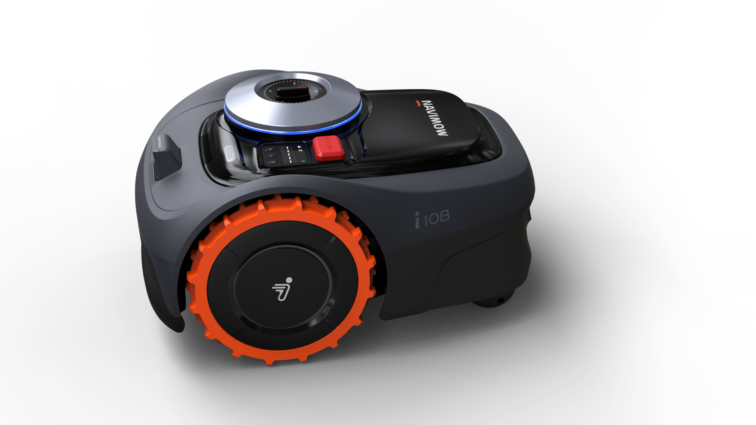 Segway Navimow i108E - Image 3