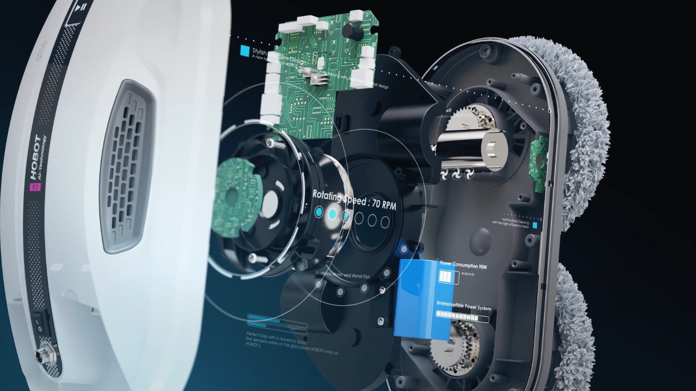 Hobot R3 - Image 4