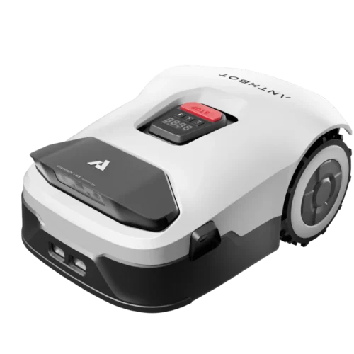 ANTHBOT Genie 1000: Интелигентен робот косачка - без кабел до 2000 кв.м